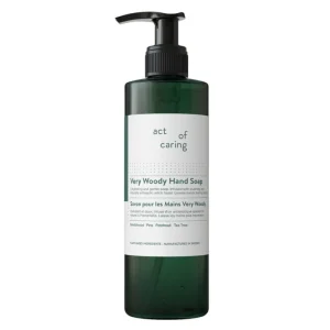 Act of Caring Hygiene- Und Kosmetikprodukte^Very Woody Hand Soap, 350 ml