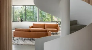 TIPTOE Sofas Und Liegen-Adea Sofa Baron, Anilinleder