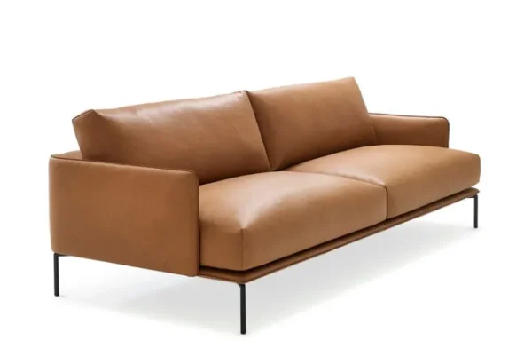 TIPTOE Sofas Und Liegen-Adea Sofa Baron, Anilinleder