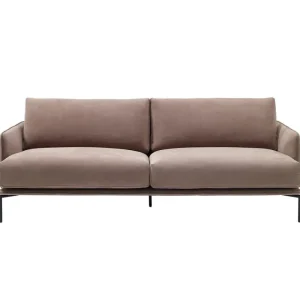 HAY Sofas Und Liegen-Adea Sofa Baron, Nubukleder