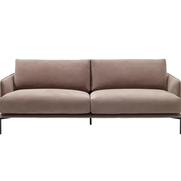 HAY Sofas Und Liegen-Adea Sofa Baron, Nubukleder
