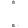 Secto Design Stehleuchten-AGO Cirkus Stehlampe, Grau
