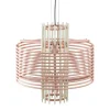 Moooi Deckenleuchten-AGO Pendelleuchte Nova, Cremeweiß – Blush