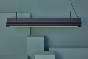 AGO Deckenleuchten-Pinch Pendelleuchte, Schwarz