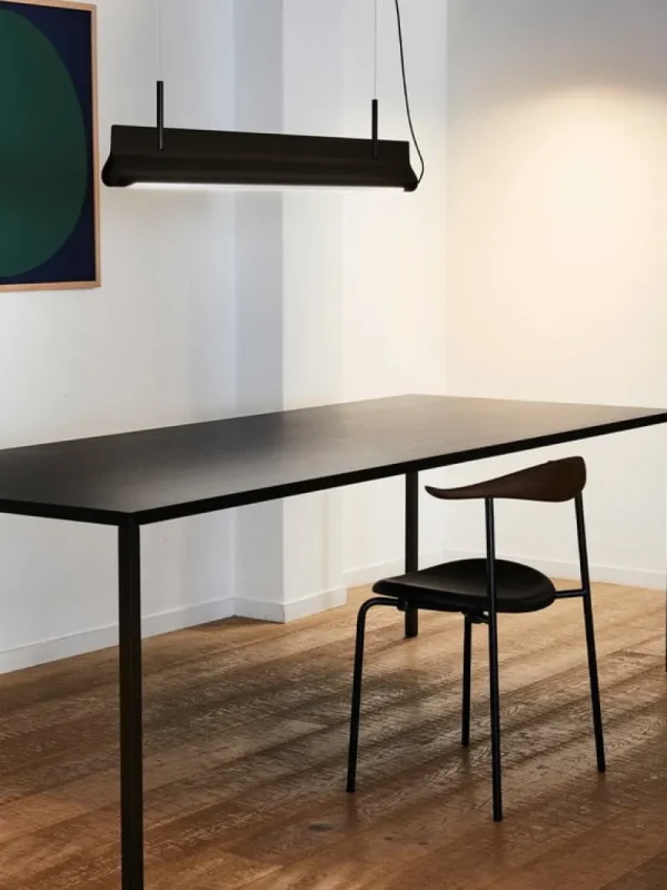AGO Deckenleuchten-Pinch Pendelleuchte, Schwarz