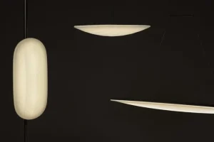 Artek Deckenleuchten-AGO Voyage Pendelleuchte, silber