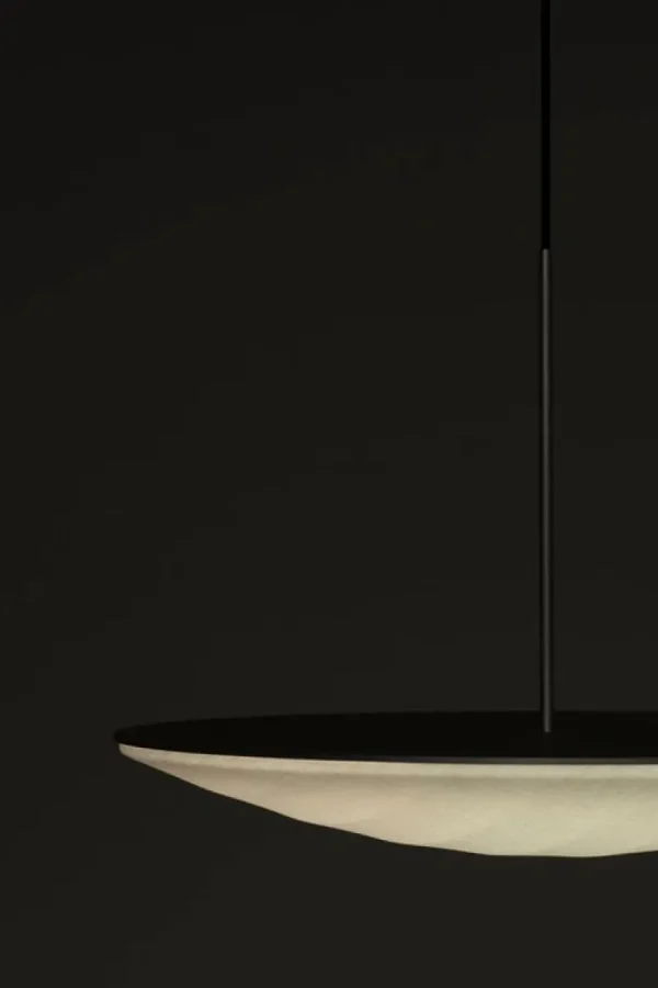 Artek Deckenleuchten-AGO Voyage Pendelleuchte, silber