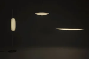 Artek Deckenleuchten-AGO Voyage Pendelleuchte, silber