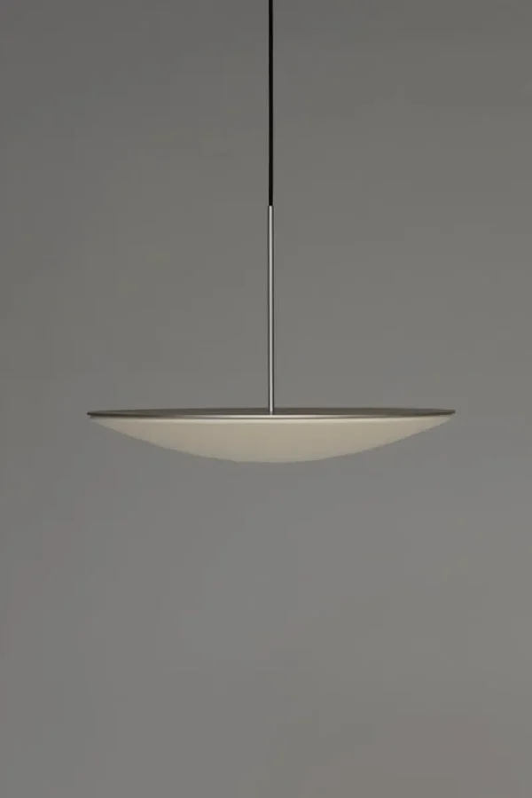 Artek Deckenleuchten-AGO Voyage Pendelleuchte, silber