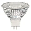 Airam Elektroartikel | Beleuchtungszubehör^LED Oiva Glühbirne MR16 FG, 6,2 W GU5.3 12 V, 3000 K, 520 lm