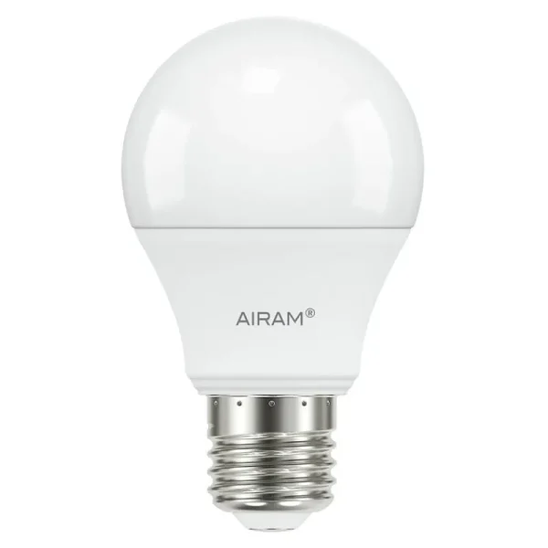 Airam Elektroartikel | Beleuchtungszubehör^LED Oiva Standard-Glühbirne, 8,5 W E27 3.000 K 806 lm