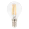 Airam Elektroartikel | Beleuchtungszubehör^LED P45 filament bulb 4W E14 470lm