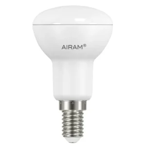 Airam Elektroartikel | Beleuchtungszubehör^LED-Glühlampe R50 4 W E14 450 lm