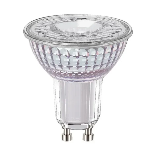 Airam Elektroartikel | Beleuchtungszubehör^Oiva LED Glühbirne PAR16, 5,5 W GU10 3000 K 535 lm, dimmbar