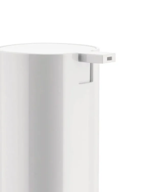 Alessi Badezimmeraccessoires^Birillo Flüssigseifenspender, 16,5 cm, weiß