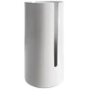 Alessi Badezimmeraccessoires^Birillo Toilettenpapierhalter, weiß