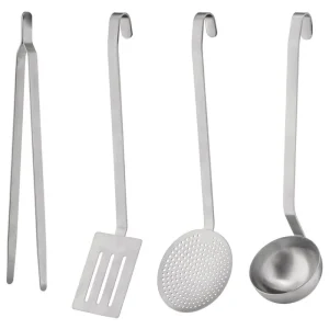 Alessi Servierutensilien | Küchenutensilien^Convivio Küchenutensilien-Set