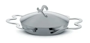 Alessi Geschirr^Eierpfanne Tegamino