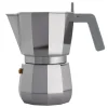 Alessi Karaffen Und Krüge^Espressomaschine Moka, 6 Tassen