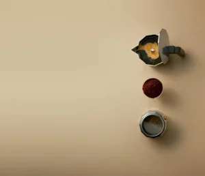 Alessi Karaffen Und Krüge^Espressomaschine Moka, 6 Tassen