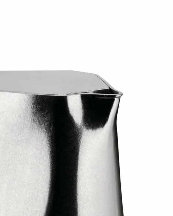 Alessi Karaffen Und Krüge^Espressozubereiter Ossidiana, 3 Tassen