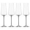 Alessi Gläser Und Tassen^Eugenia Sektglas, 4 Stück