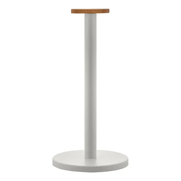 Alessi Küchenutensilien^Mattina Küchenrollenhalter, Grau