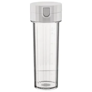 Alessi Sport- Und Outdoor-produkte | Haushaltsgeräte^Plissé Wasserflasche mit Ausgusstülle, Weiß