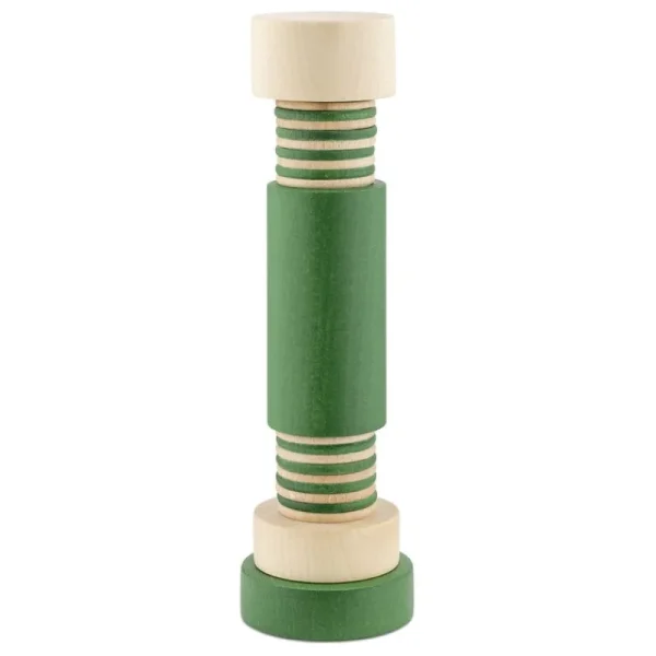 Alessi Küchenutensilien^Twergi MP0215 Mühle, Grün