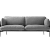 &Tradition Sofas Und Liegen-&Tradition Cloud Sofa LN3.2, Dreisitzer, Hot Madison 724