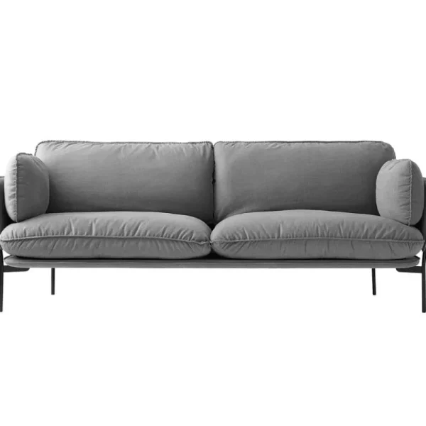 &Tradition Sofas Und Liegen-&Tradition Cloud Sofa LN3.2, Dreisitzer, Hot Madison 724