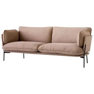 Fredericia Sofas Und Liegen-&Tradition Cloud Sofa LN3.2, Dreisitzer, Hot Madison 495