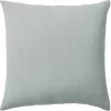 &Tradition Kissen^&Tradition Collect Linen SC29 Kissen, 65 x 65 cm, Salbeigrün