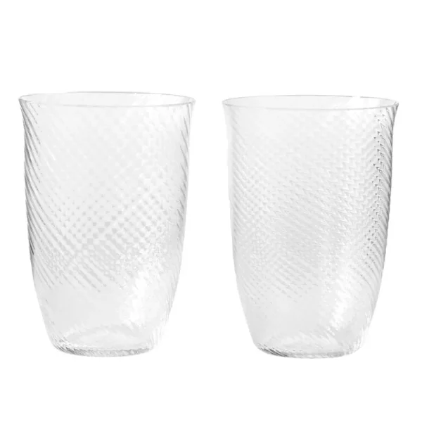 &Tradition Gläser Und Tassen^&Tradition Collect SC61 Glas, 40 cl, 2 Stück, klar