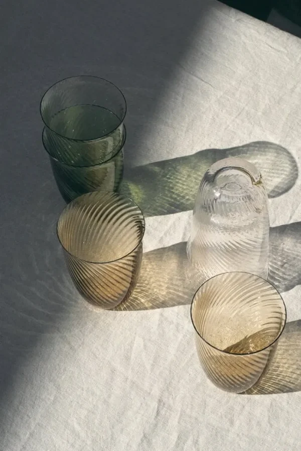 &Tradition Gläser Und Tassen^&Tradition Collect SC61 Glas, 40 cl, 2 Stück, klar