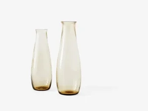 &Tradition Karaffen Und Krüge^&Tradition Collect SC63 Karaffe 1,2 l, Bernsteingelb