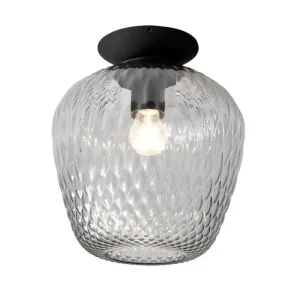 Artemide Deckenleuchten-&Tradition Deckenleuchte Blown SW5, silber
