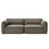 HAY Sofas Und Liegen-&Tradition Develius Mellow A Modulares Sofa, grün Barnum 08