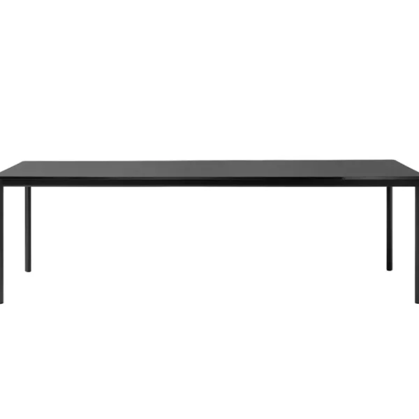 &Tradition Tische-&Tradition Drip HW60 Tisch, Schwarz