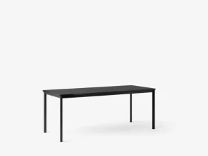 HAY Tische-&Tradition Drip HW59 Tisch, Schwarz