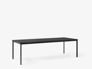 &Tradition Tische-&Tradition Drip HW60 Tisch, Schwarz