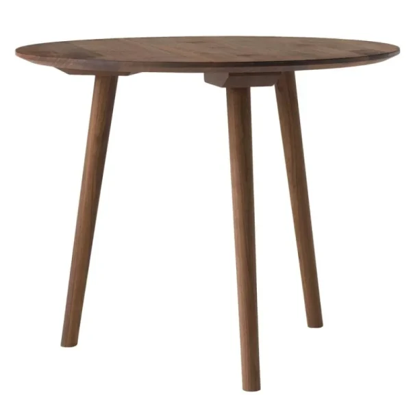 Woud Tische-&Tradition In Between SK3 Tisch 90 cm, Nussbaum geölt