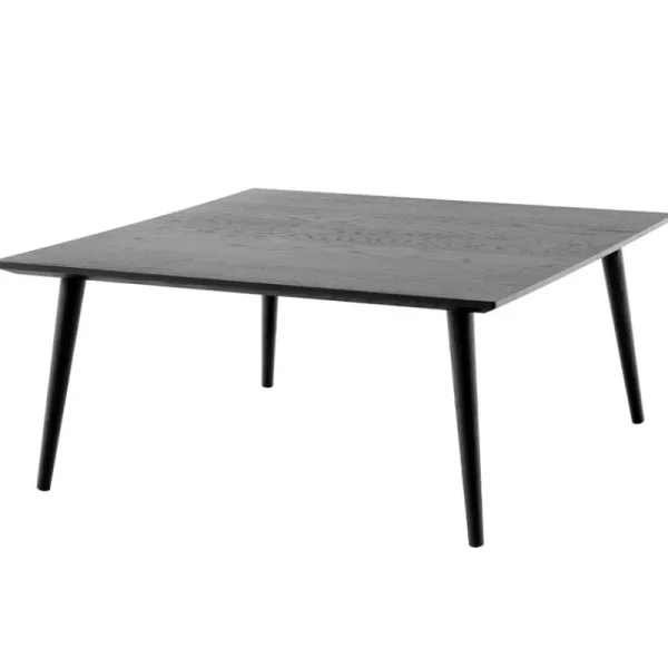 TIPTOE Tische-&Tradition In Between SK24 Couchtisch, Eiche schwarz
