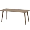 ferm LIVING Tische-&Tradition In Between SK23 Couchtisch, Eiche geräuchert