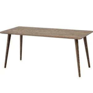 ferm LIVING Tische-&Tradition In Between SK23 Couchtisch, Eiche geräuchert