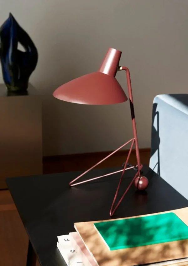 ferm LIVING Tische-&Tradition In Between SK23 Couchtisch, Eiche geräuchert