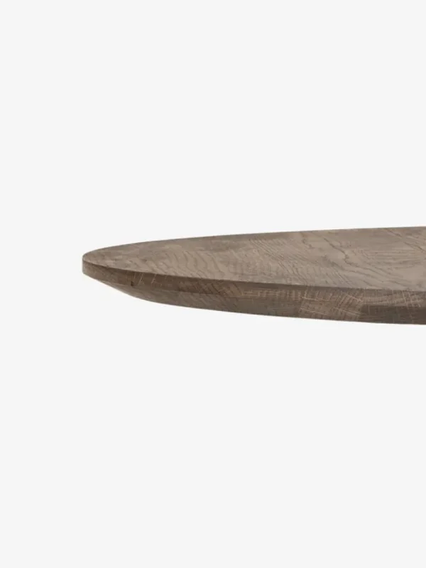 TIPTOE Tische-&Tradition In Between SK12 Tisch, 120 cm, Eiche geräuchert und geölt
