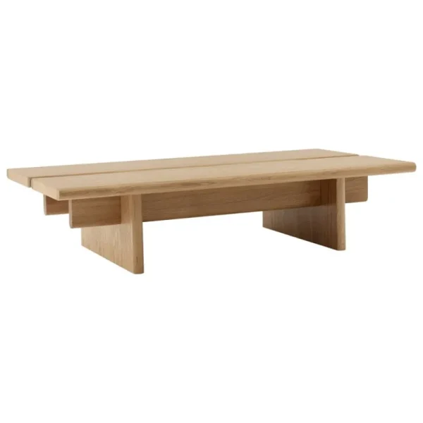 Muuto Tische-&Tradition Ita OS3 Couchtisch, 110 x 60 cm, Eiche