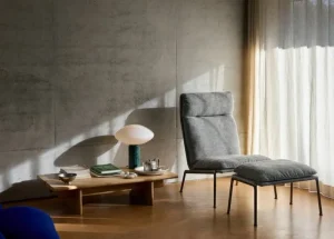 Muuto Tische-&Tradition Ita OS3 Couchtisch, 110 x 60 cm, Eiche