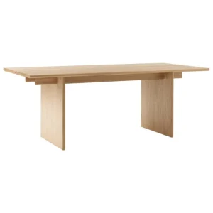 GUBI Tische-&Tradition Ita OS1 Esstisch, 200 x 95 cm, Eiche
